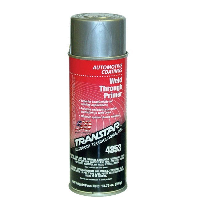 Weld Through Primer Transtar Autobody Technologies